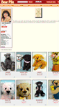 Mobile Screenshot of kpbear.bearpile.com