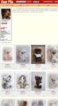 Mobile Screenshot of boohbears.bearpile.com