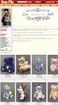 Mobile Screenshot of jrbcreations.bearpile.com