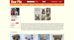 Desktop Screenshot of carlylebearco.bearpile.com